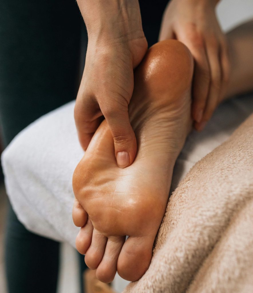Massage Holistique